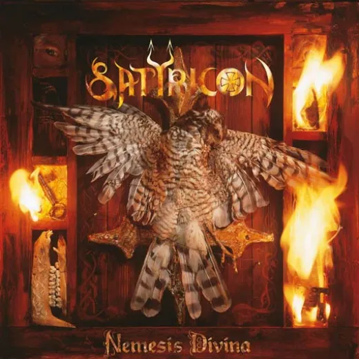 Satyricon - Nemesis Divina (LP)