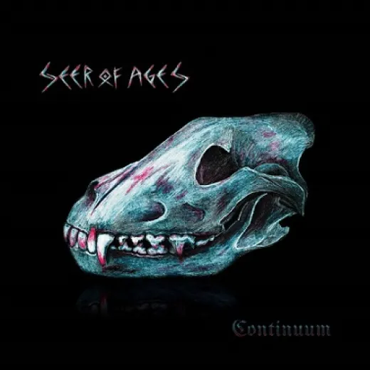 Seer of Ages - Continuum (CD)