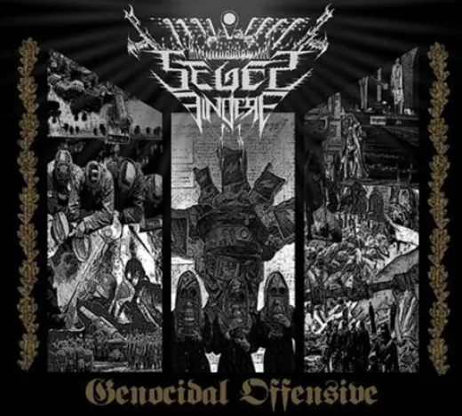 Seges Findere - Genocidal Offensive (CD)