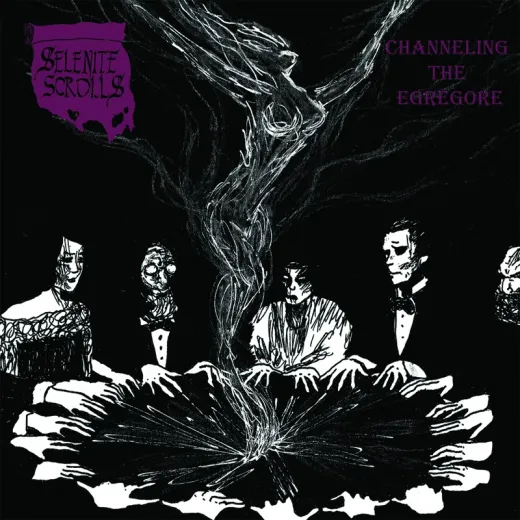 Selenite Scrolls - Channeling the Egregore (CD)