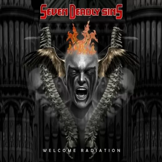 Seven Deadly Sins - Welcome Radiation (CD)