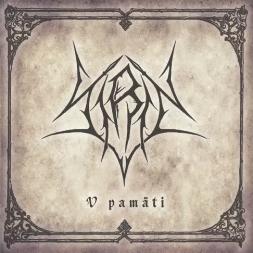 Sirin - V Pamäti (CD)