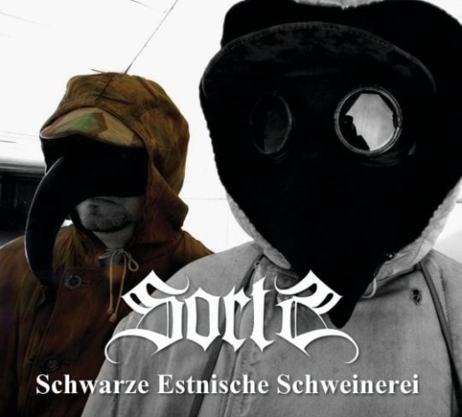 Sorts - Schwarze Estnische Schweinerei (CD)