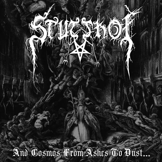 Stutthof - And Cosmos From Ashes To Dust... (2LP)