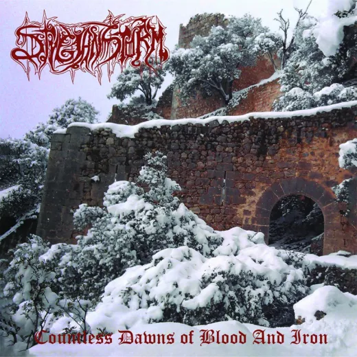 Stygian Storm - Countless Dawns of Blood and Iron (CD)