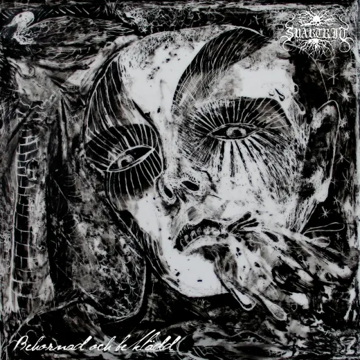 Svartrit - Behornad Och Beklädd (CD)