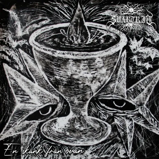 Svartrit - En Skänk Från Ovan (CD)