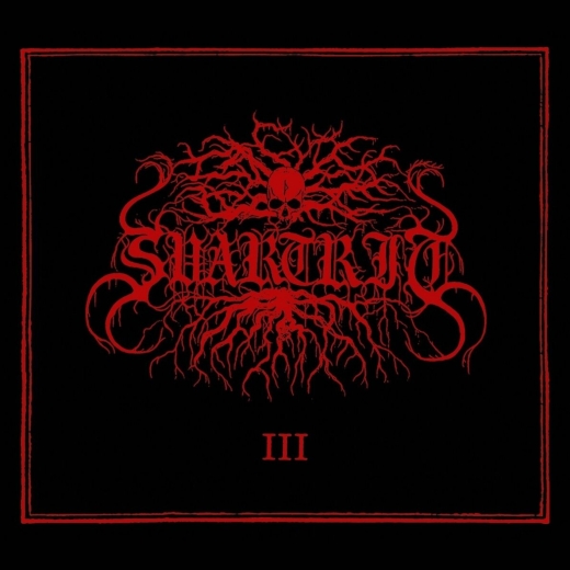 Svartrit - III (LP)