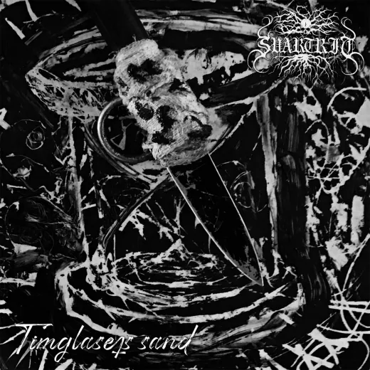 Svartrit - Timglasets Sand (CD)