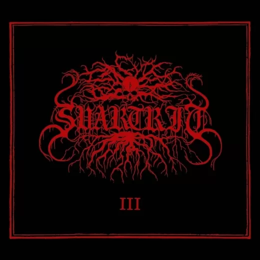 Svartrit - III (CD)