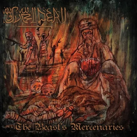 Svolder - The Beast's Mercenaries (CD)