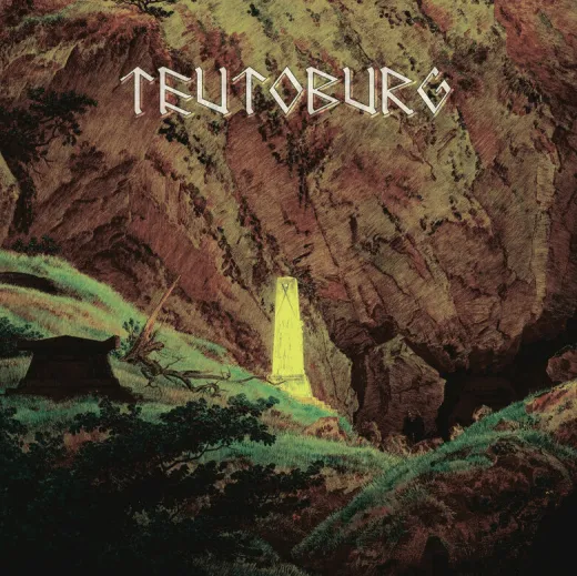 Teutoburg - s/t (CD)