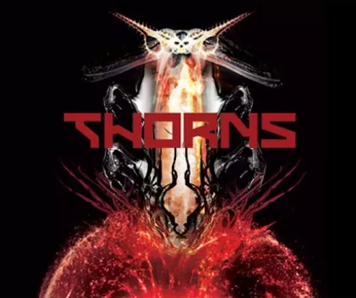 Thorns - s-t (CD)