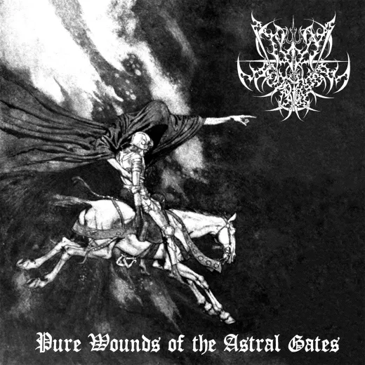 Thy Astral Blood - Pure Wounds of the Astral Gates (CD)