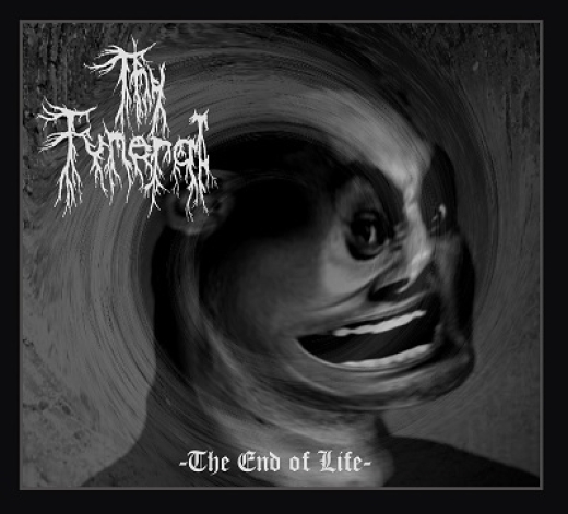 Thy Funeral - The End of Life (CD)