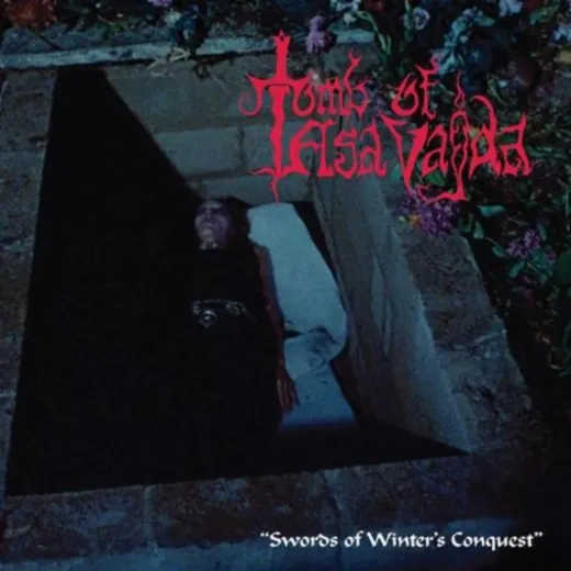 Tomb of Asa Vajda - Swords of Winter's Conquest (CD)