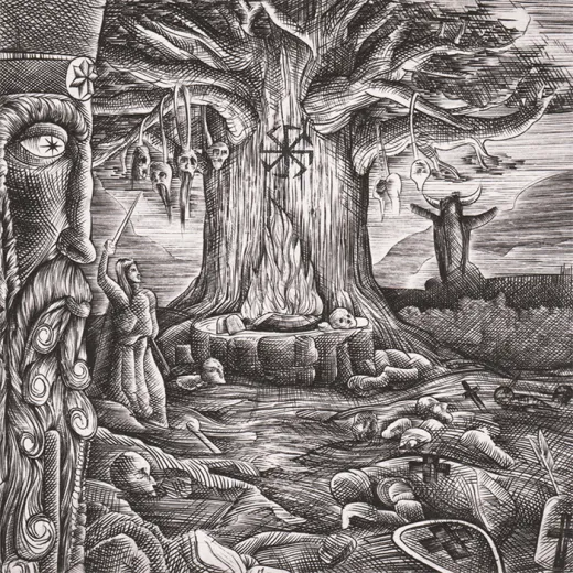 Tormentum - Warriors of Slavonic Wrath (CD)