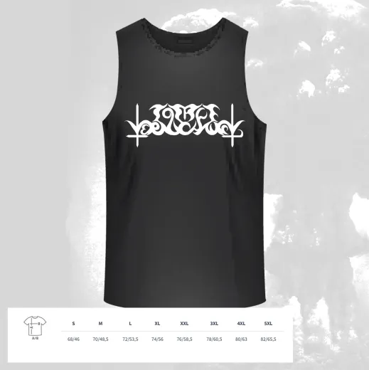 Totale Vernichtung - Logo (Wifebeater)