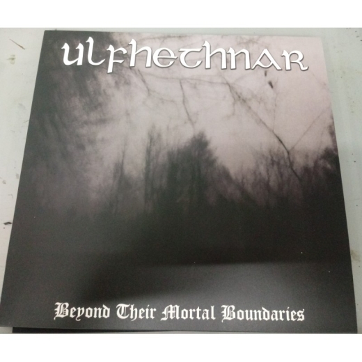 Ulfhethnar - Beyond Their Mortal Boundaries (LP)