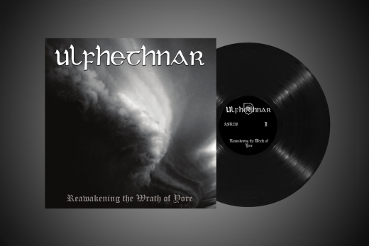 Ulfhethnar - Reawakening The Wrath Of Yore (LP)