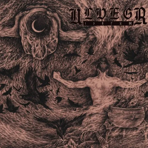 Ulvegr - Isblod (CD)