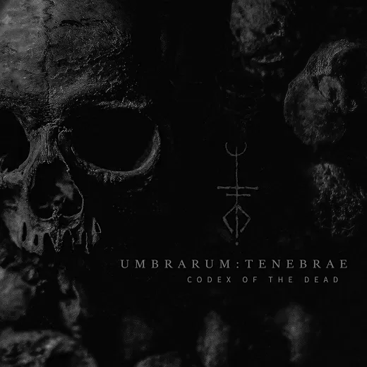 Umbrarum Tenebrae - Codex of the Dead (CD)