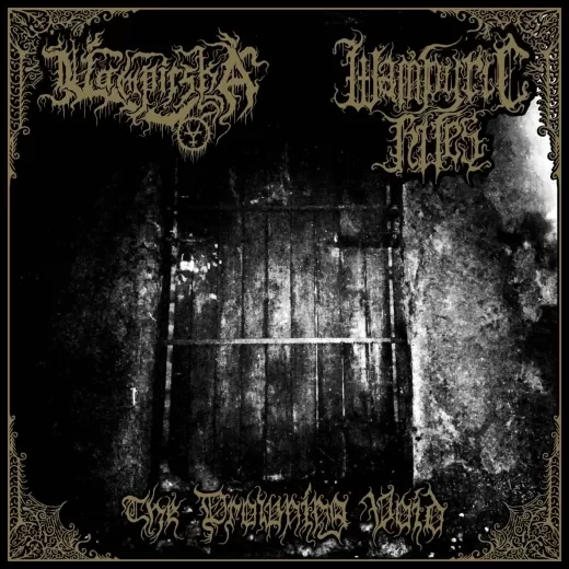 Vampirska / Wampyric Rites - The Drowning Void (LP)