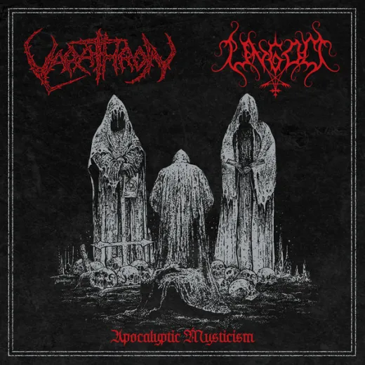 Varathron / Ungod - Apocalyptic Mysticism (EP)