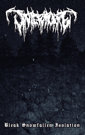 Vintermorke - Bleak Snowfallen Isolation (CS)