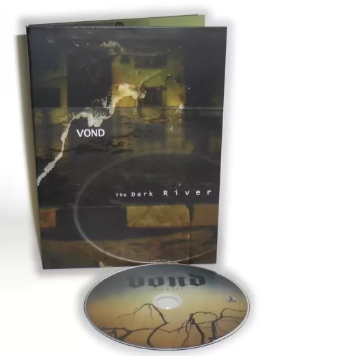 Vond - The Dark River (CD)