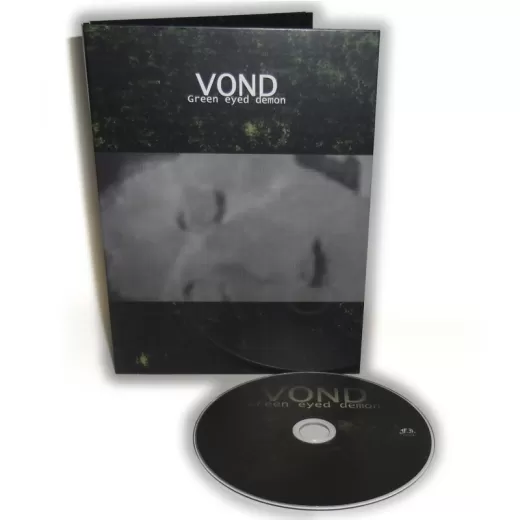 Vond - Green Eyed Demon (CD)