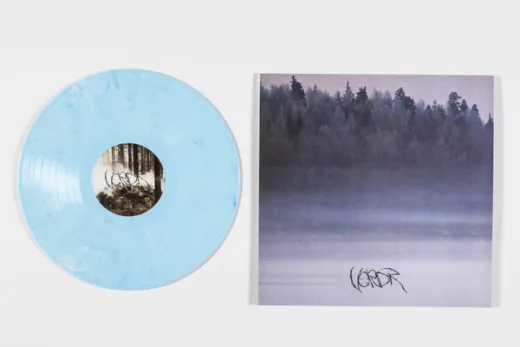 Vordr - s/t (LP)