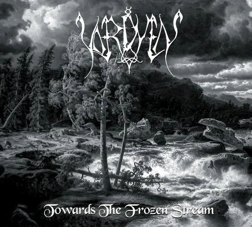 Vordven - Towards The Frozen Stream (CD)