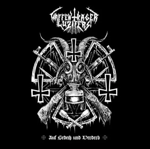 Waffenträger Luzifers - Auf Gedeih und Verderb (CD)