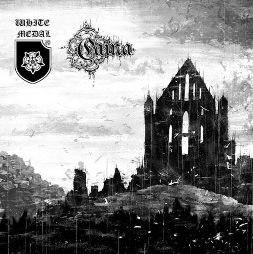 White Medal / Caïna - Split (LP)
