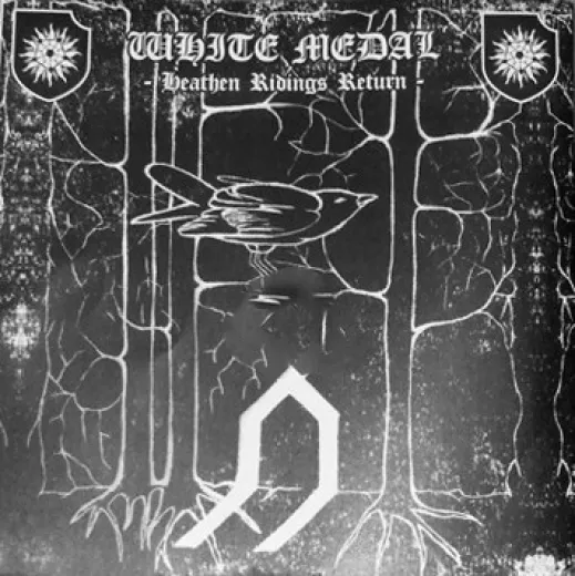 White Medal - Heathen Ridings Return (EP)