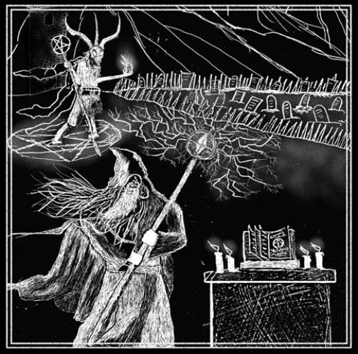 Nightwalker / Winterfullmoon / Lord Frimost - SplitCD