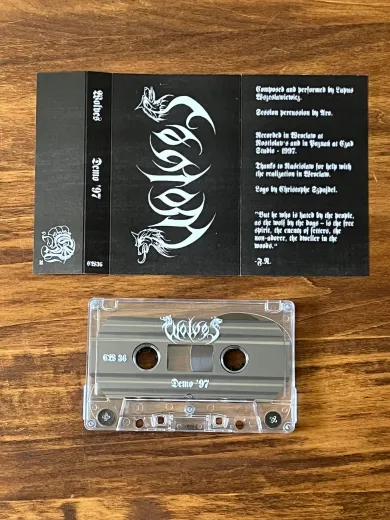 洋楽 I.F.A. Nothing But Famly DEMO TAPE bw demo tape vol. 1 - YouTube