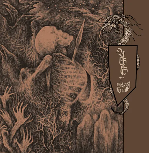 Ygg - The Last Scald (LP)