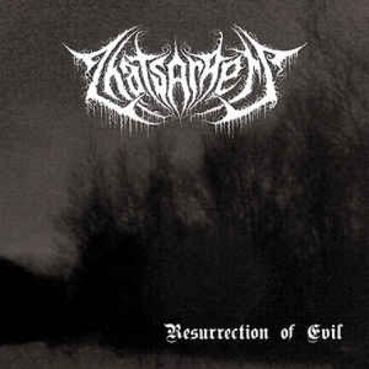 Zhatsaraeth - Resurrection Of Evil (CD)