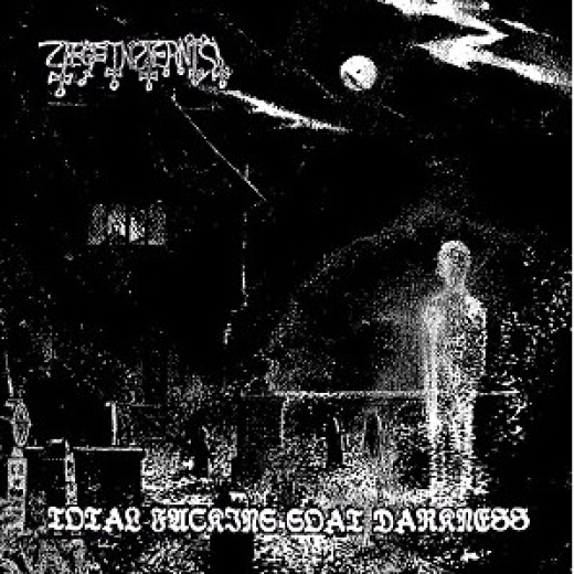 Ziegfinsternis - Total Fucking Goat Darkness (CD)