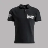 Absurd - Schwarze Bande (Poloshirt)