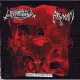 Demonic Slaughter / Aryman - Unholy Transgressions (CD)