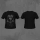 Manes - Blodraud (T-Shirt)