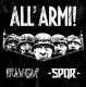Frangar / SPQR - All' Armi! (EP)