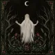 A Monumental Black Statue - The Touch of the Moon with the Golden Veil (LP)