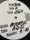 Armatus - Armee der schwarzen Stiefel (Testpressing)