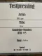 Reidh - s-t (Testpressing)