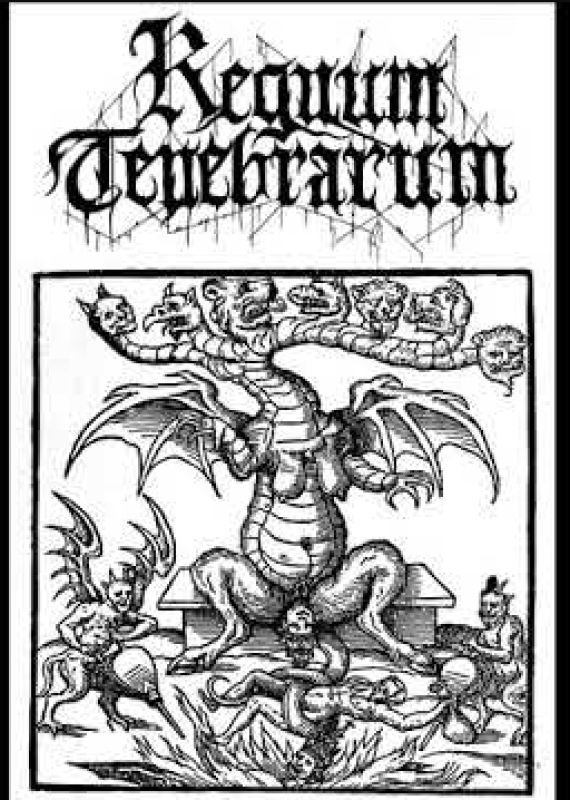 Regnum Tenebrarum Des Enfers Cs M O D Versandhandel