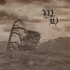 Wehrhammer - Ewiges Vermächtnis (LP)